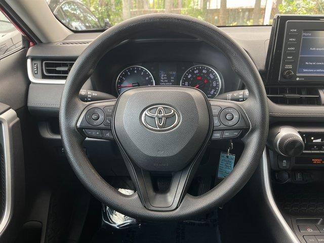 used 2020 Toyota RAV4 car, priced at $21,399