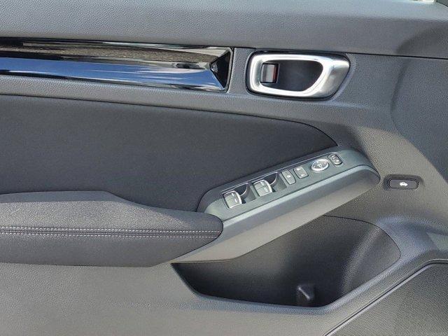 new 2025 Honda Civic Hybrid car, priced at $30,100