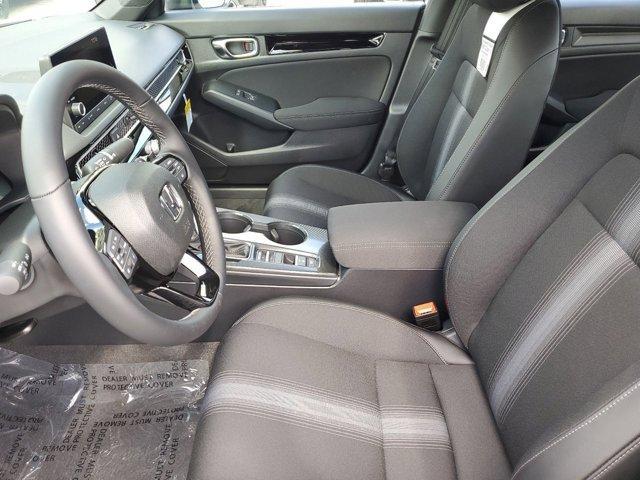 new 2025 Honda Civic Hybrid car, priced at $30,100