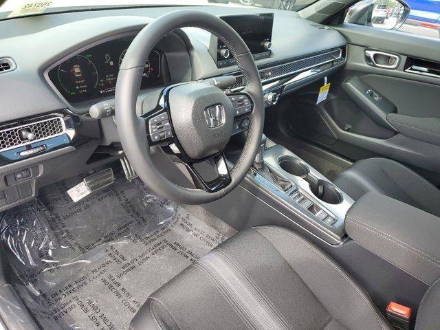 new 2025 Honda Civic Hybrid car, priced at $30,100