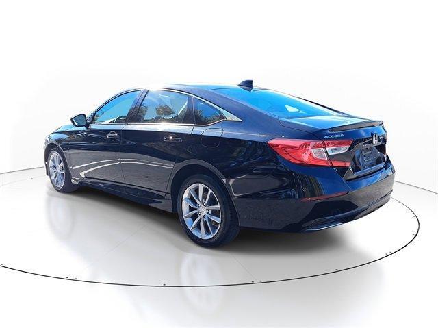 used 2021 Honda Accord car, priced at $20,890