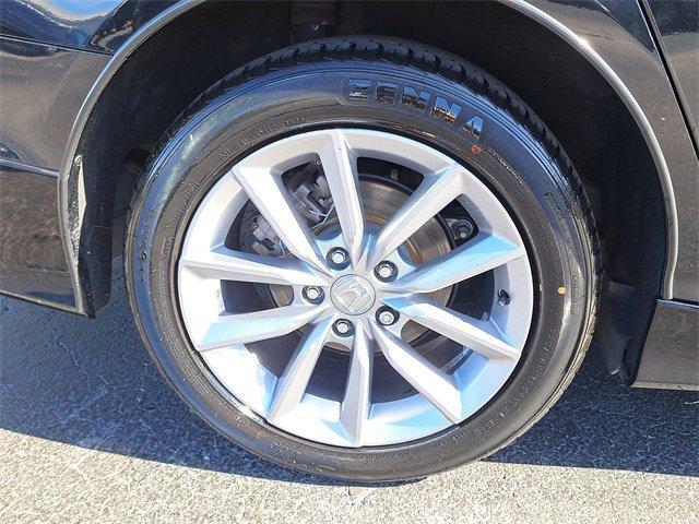 used 2021 Honda Accord car, priced at $20,890