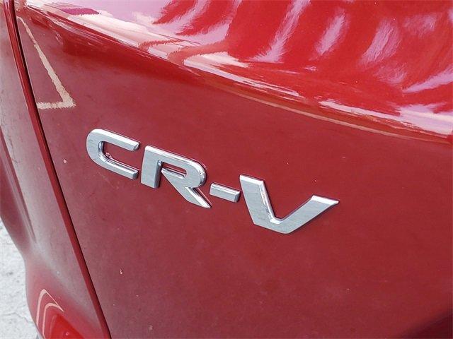 used 2022 Honda CR-V car, priced at $29,691