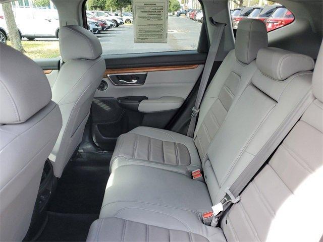 used 2022 Honda CR-V car, priced at $29,691