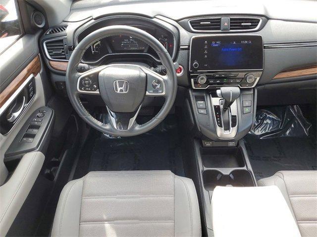 used 2022 Honda CR-V car, priced at $29,691