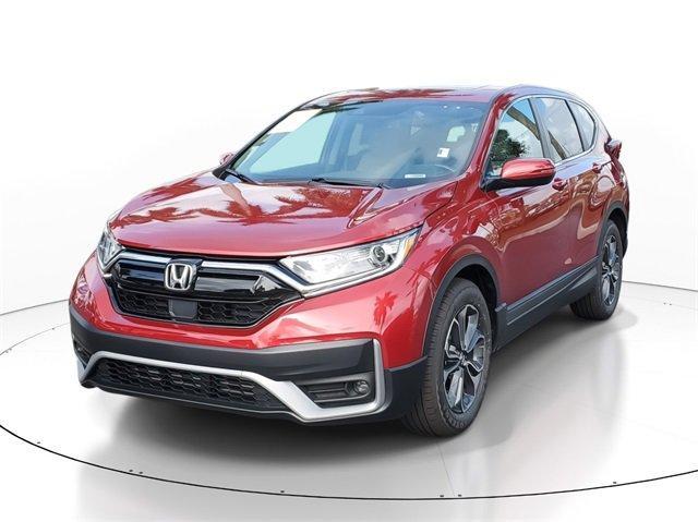 used 2022 Honda CR-V car, priced at $29,691