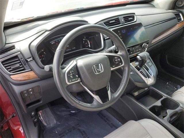 used 2022 Honda CR-V car, priced at $29,691