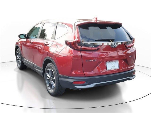 used 2022 Honda CR-V car, priced at $29,691