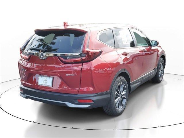 used 2022 Honda CR-V car, priced at $29,691