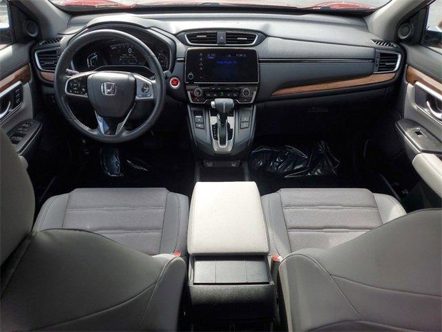 used 2022 Honda CR-V car, priced at $29,691