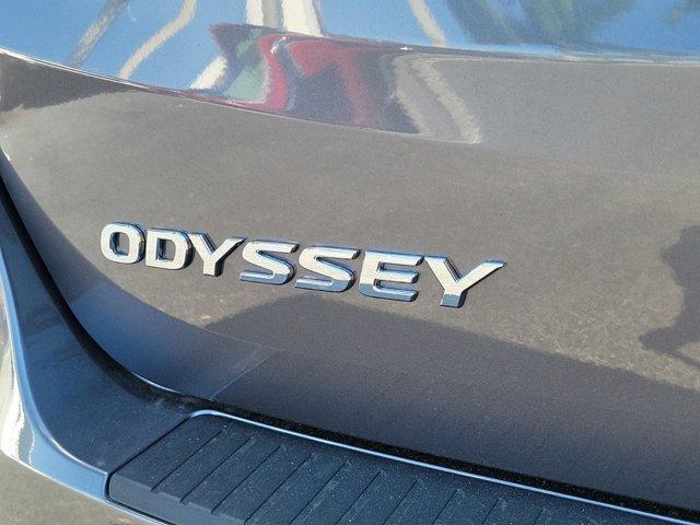 new 2025 Honda Odyssey car