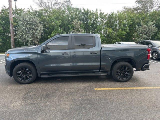 used 2019 Chevrolet Silverado 1500 car, priced at $27,995