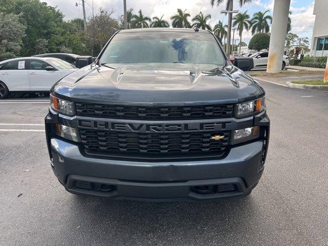 used 2019 Chevrolet Silverado 1500 car, priced at $27,995