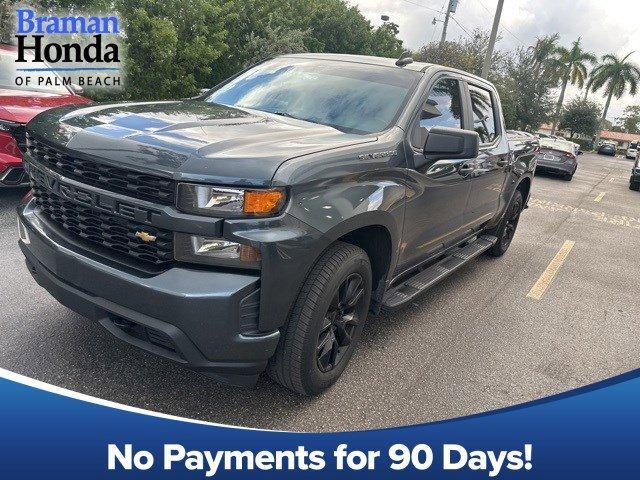 used 2019 Chevrolet Silverado 1500 car, priced at $27,995