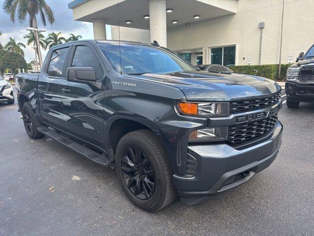 used 2019 Chevrolet Silverado 1500 car, priced at $27,995