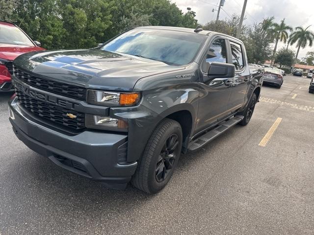 used 2019 Chevrolet Silverado 1500 car, priced at $27,995