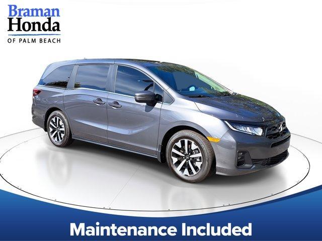 new 2025 Honda Odyssey car