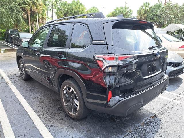 used 2025 Subaru Forester car, priced at $34,900
