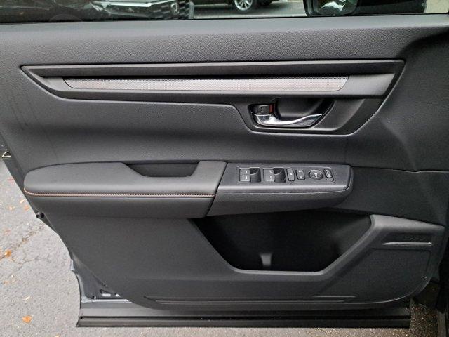 new 2026 Honda CR-V Hybrid car, priced at $37,535