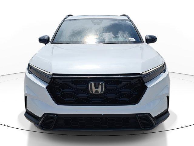 new 2026 Honda CR-V Hybrid car, priced at $37,535