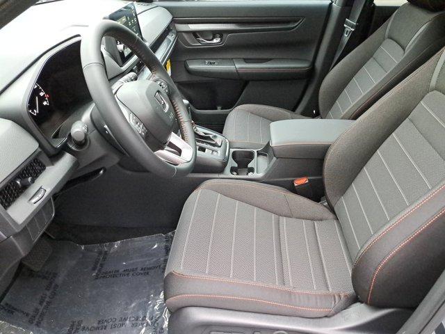 new 2026 Honda CR-V Hybrid car, priced at $37,535