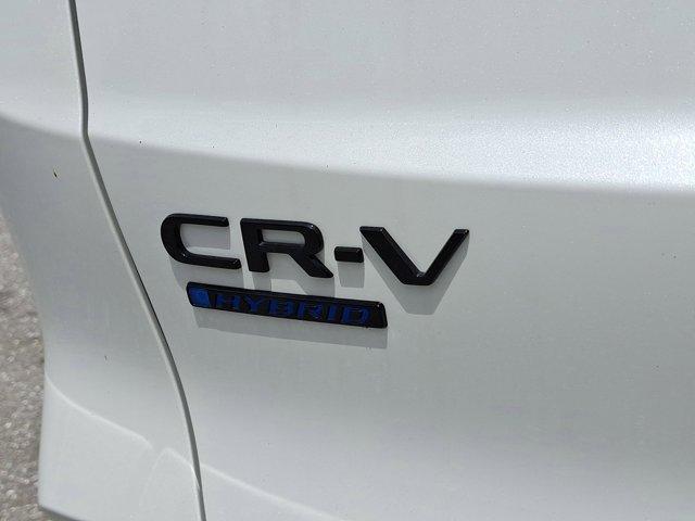 new 2026 Honda CR-V Hybrid car, priced at $37,535