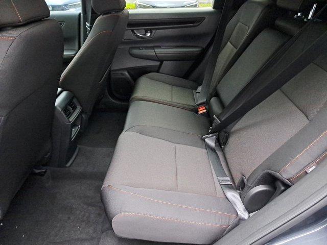 new 2026 Honda CR-V Hybrid car, priced at $37,535