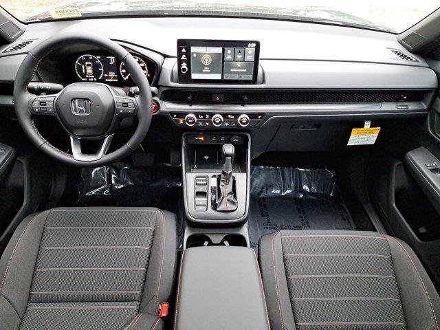 new 2026 Honda CR-V Hybrid car, priced at $37,535