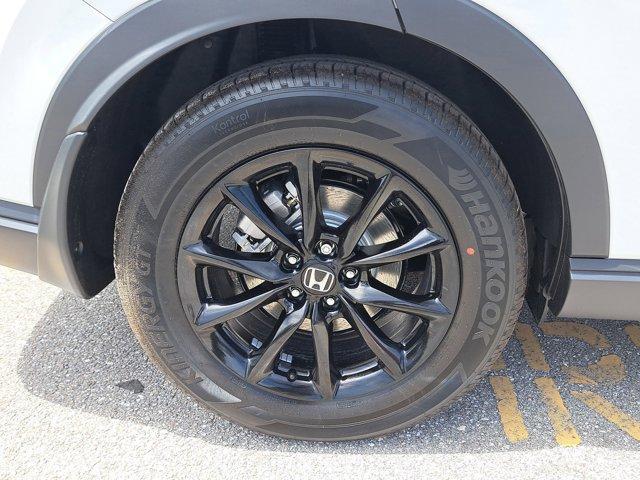 new 2026 Honda CR-V Hybrid car, priced at $37,535