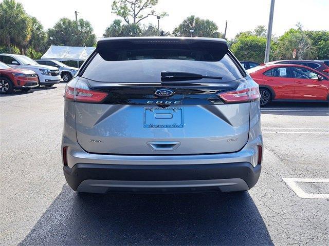 used 2024 Ford Edge car, priced at $23,900