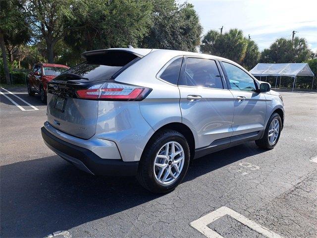 used 2024 Ford Edge car, priced at $23,900