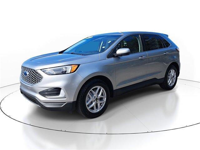 used 2024 Ford Edge car, priced at $23,900