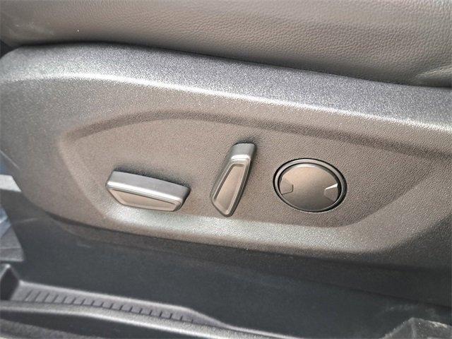 used 2024 Ford Edge car, priced at $23,900