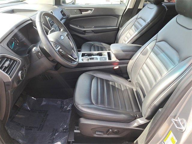 used 2024 Ford Edge car, priced at $23,900