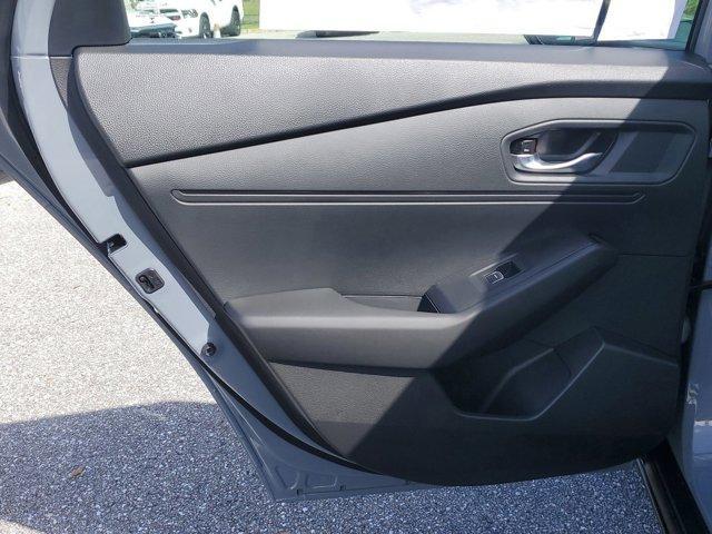 new 2025 Honda Accord car, priced at $31,755