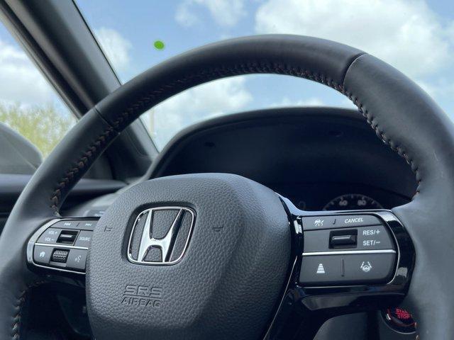 new 2025 Honda HR-V car, priced at $29,305