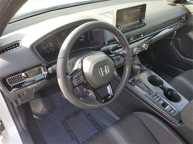 used 2023 Honda Civic car, priced at $27,685