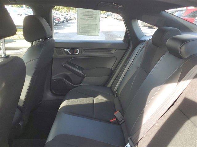 used 2023 Honda Civic car, priced at $27,685