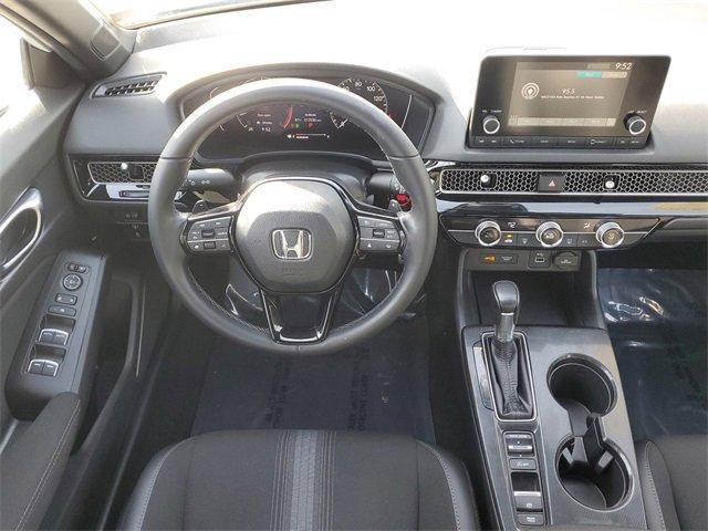 used 2023 Honda Civic car, priced at $27,685