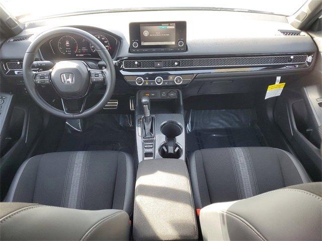 used 2023 Honda Civic car, priced at $27,685