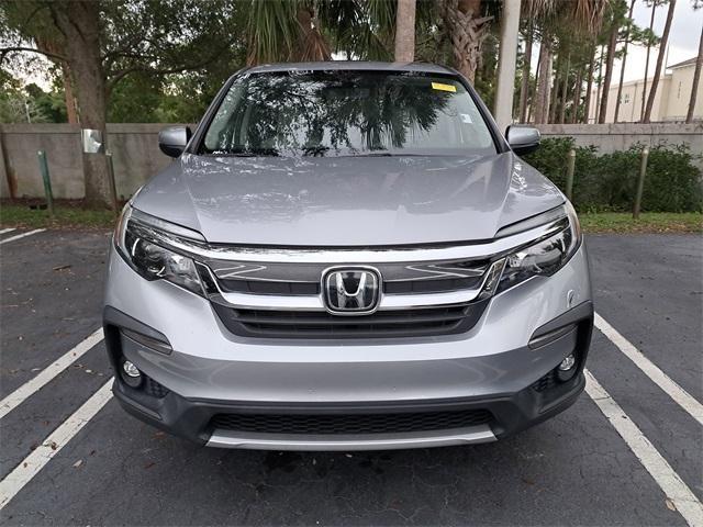 used 2020 Honda Pilot car, priced at $21,900