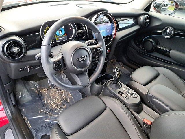 used 2022 MINI SE Hardtop car, priced at $20,480