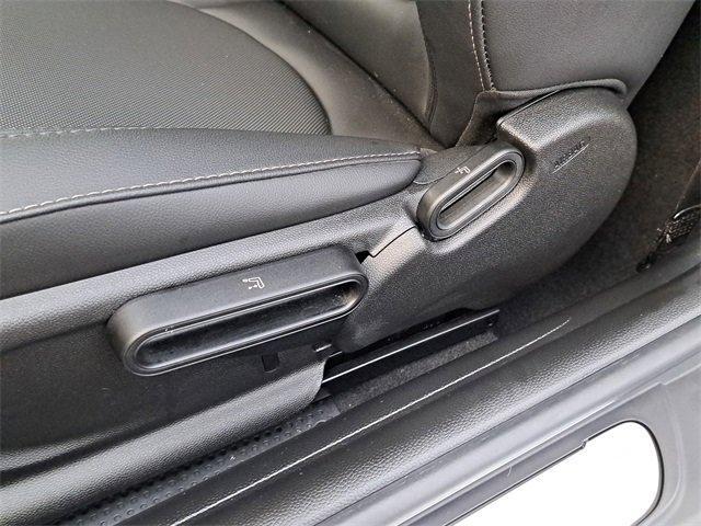 used 2022 MINI SE Hardtop car, priced at $20,480