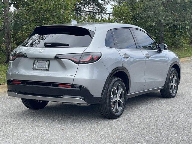 new 2025 Honda HR-V car, priced at $30,850