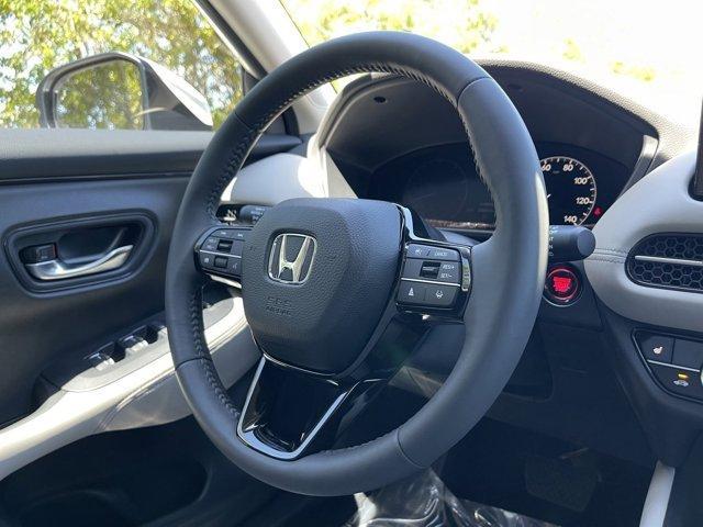 new 2025 Honda HR-V car, priced at $30,850