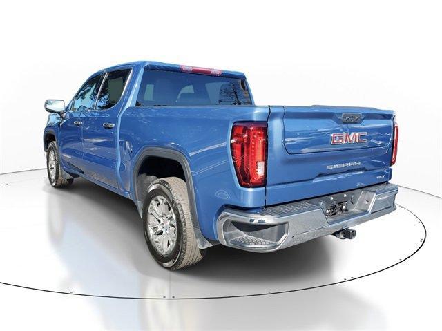 used 2024 GMC Sierra 1500 car, priced at $48,097