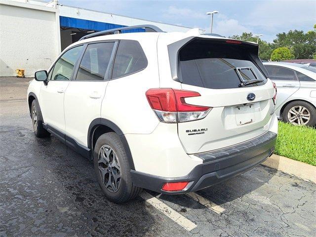used 2019 Subaru Forester car, priced at $13,900