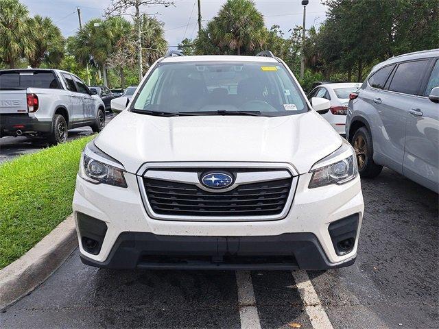 used 2019 Subaru Forester car, priced at $13,900