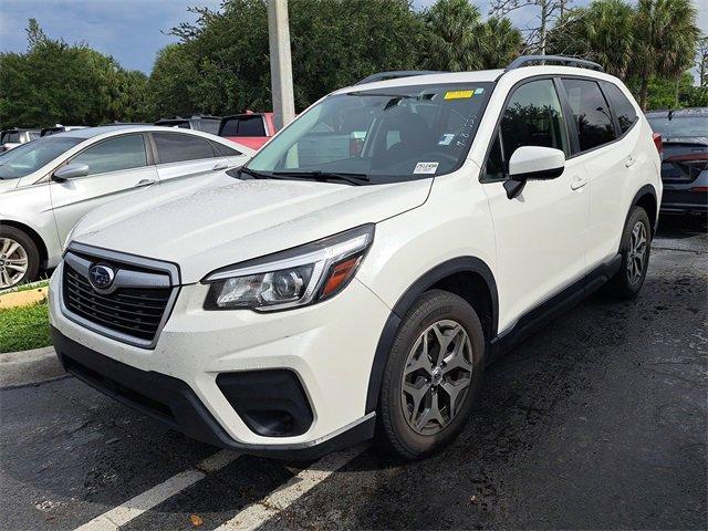 used 2019 Subaru Forester car, priced at $13,900