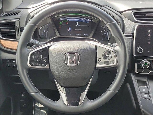 used 2022 Honda CR-V Hybrid car, priced at $31,963